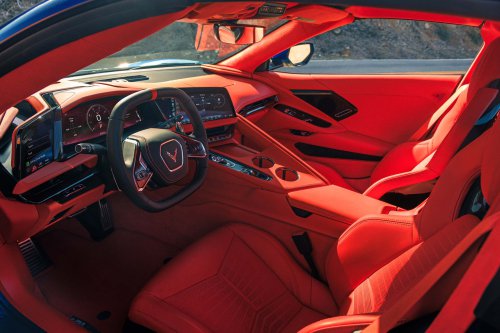 Corvette Grand Sport Pricing Revealed, ZR1X Gets Huge Price Hike