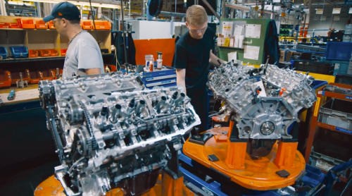Ford, Ford Thinks It Has the Solution to Reduce Engine Recalls: AI and Daily Teardowns