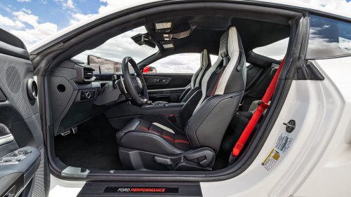 2025 Ford Mustang GTD First Test: It’s Not Just About the Numbers