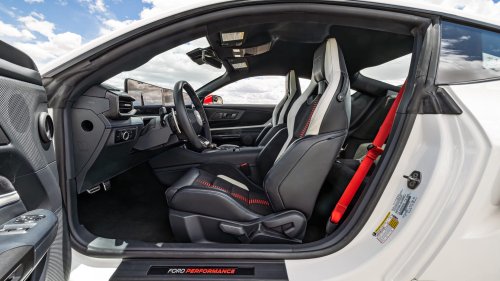 2025 Ford Mustang GTD First Test: It’s Not Just About the Numbers
