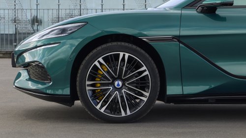 2026 Denza Z9GT First Drive: The 1,140-HP Chinese EV That Thinks It’s a Taycan Turbo
