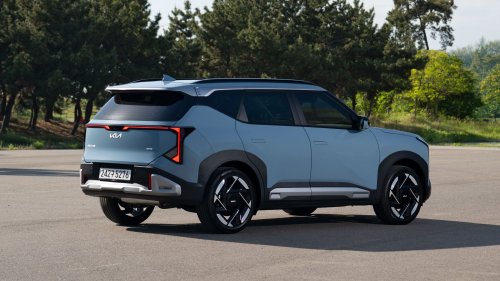2027 Kia Seltos First Drive: Small SUV, Big Hybrid Opportunity