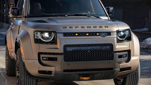 2026 Land Rover Defender Octa First Test Review: “God Save The King!”