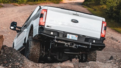 2026 Ford Super Duty AEV FX370: More Affordable, Still Adventure-Ready