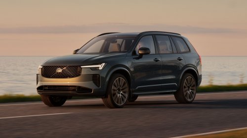 2028 Volvo XC90 First Look: Going the Distance