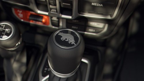 High Life: Jeep Reveals the 2027 Wrangler Smoky Mountain Edition