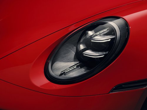 2027 Porsche 911 GT3 S/C First Look: The First Convertible GT3