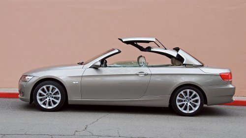 2007 BMW 335i Convertible First Drive: Retractable Hardtop, Twin-Turbo Performance