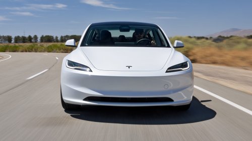 Tesla Model 3 vs. 2027 Chevy Bolt Comparison Test: Clash of the Affordable EVs