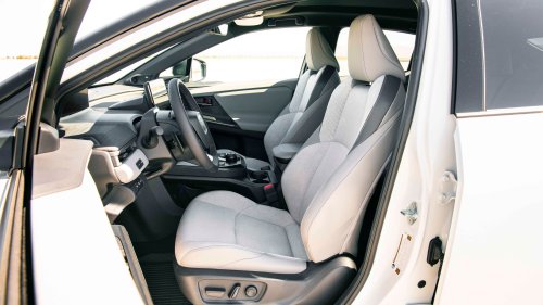 2026 Toyota C-HR XSE AWD First Test Review: An Average EV for the Right Price