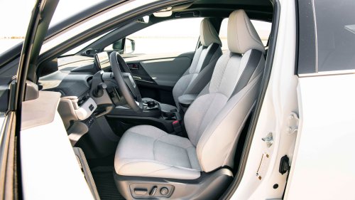 2026 Toyota C-HR XSE AWD First Test Review: An Average EV for the Right Price