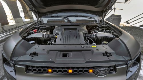 Land Rover, Rover, 2026 Land Rover Defender Octa First Test Review: “God Save The King!”