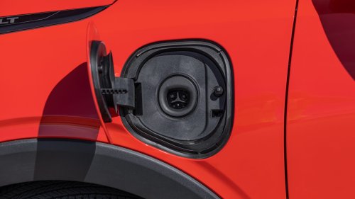 Tesla Model 3 vs. 2027 Chevy Bolt Comparison Test: Clash of the Affordable EVs