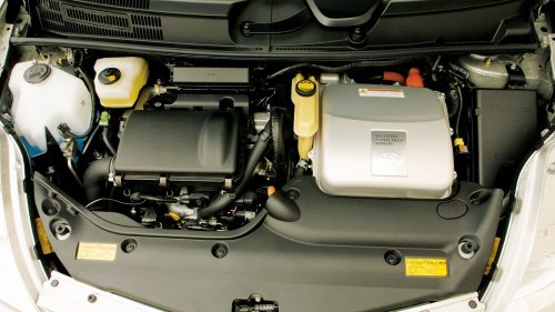 2003 and 2004 Toyota Prius vs. Honda Civic Hybrid vs. Honda Insight Comparison Test
