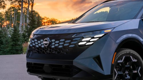 2027 Nissan Rogue e-Power Hybrid First Drive