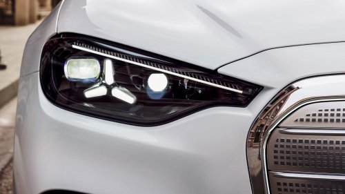 2027 Mercedes-Benz C-Class EV First Look: The “C” in This EV Is for Conservatism