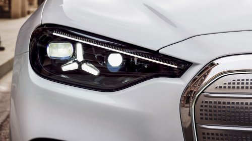 2027 Mercedes-Benz C-Class EV First Look: The “C” in This EV Is for Conservatism