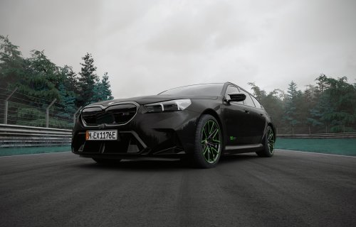 BMW, BMW M2, BMW M3, BMW M4, BMW M5, BMW Celebrating Nürburgring’s 100th Birthday With Special M2, M3, M4, and M5 Editions