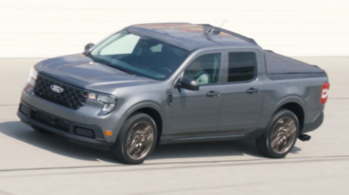 Ford Maverick SV300T First Drive: The Turbo Lobo!