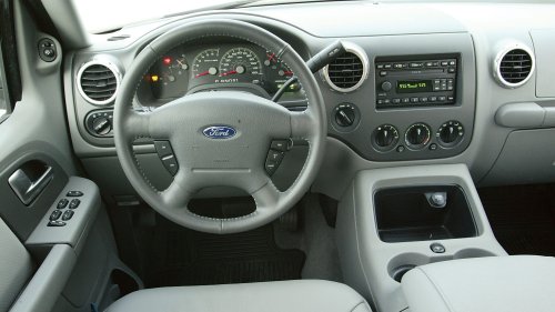 2004 Dodge Durango vs. Chevy Tahoe, Toyota Sequoia, Ford Expedition, and Nissan Pathfinder Armada Comparison Test