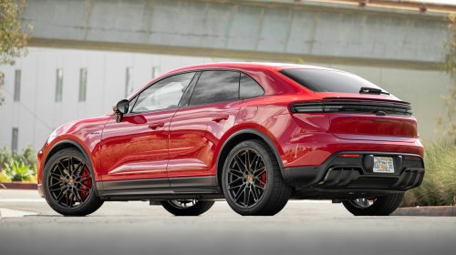 Porsche, Porsche Macan, 2026 Porsche Macan GTS Electric First Test: Wicked Quick