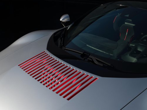 The Ferrari CZ26 Is a One-Off, SF90 Stradale-Based Supercar Surprise