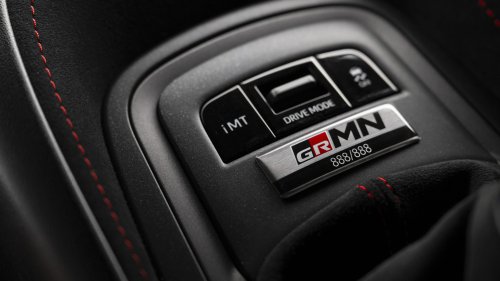 2027 Toyota GRMN Corolla First Look: Two-Seat Track Star