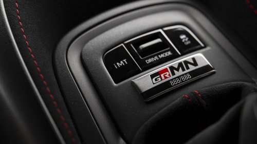 2027 Toyota GRMN Corolla First Look: Two-Seat Track Star