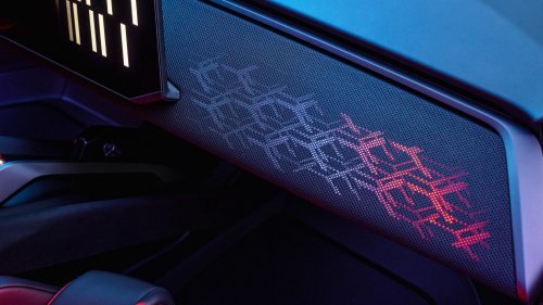 BMW M Concept Neue Klasse First Look: The Electric M Future