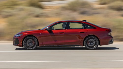 2026 Audi A6 First Test: On the Right Track