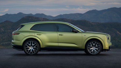 2028 Bentley Torcal First Look: Crystals, Fast-Charging, V-8 Sounds Made From Drums