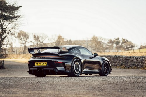 Porsche, SuperCar, Porsche’s Future Includes More One-Offs and Possibly a New Supercar
