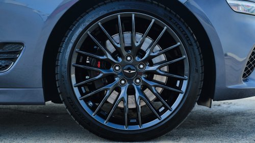 Genesis, RWD, 2026 Genesis G70 3.3T RWD Prestige Graphite First Test: Similar Recipe, Better Results