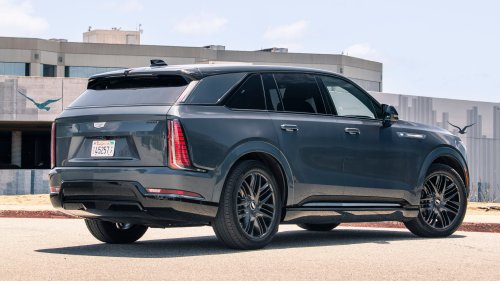 2026 Cadillac Escalade IQ Long-Term Test: Why We're Testing One For a Year