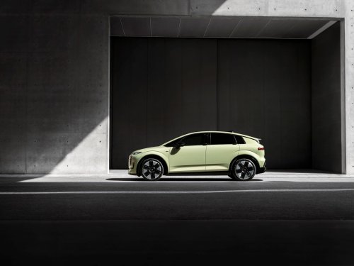Audi, Audi Revives the Cult Classic A2 for Europe With 400+ Miles of EV Range
