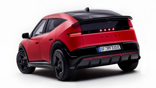 2027 Hyundai Ioniq 3 First Look: Cute ’n’ Quirky Small EV