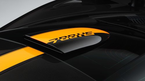 McLaren, 2027 McLaren 788HS First Look: The 720S Platform Goes Out Swinging