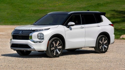 2026 Mitsubishi Outlander SEL First Test: New Engine, Same Old Story