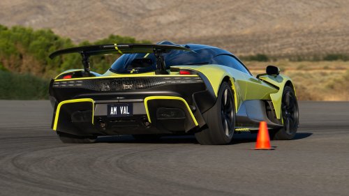 Aston Martin, 2026 Aston Martin Valhalla First Test: The Heart Knows What the Stopwatch Doesn’t