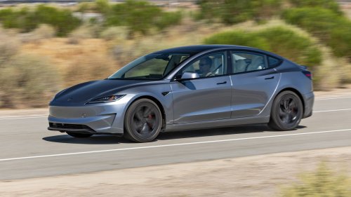 2027 Mercedes-Benz CLA350 vs 2026 Telsa Model 3 Performance: How Much Is Range and Charging Worth?