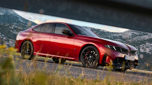 2027 BMW 3 Series First Look: Tons of New Tech, $51,250 to Start