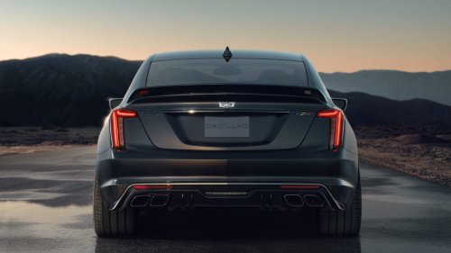 Cadillac CT5-V Blackwing F1 Is a Super-Limited Enthusiast’s Dream