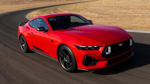 2026 Ford Mustang RTR First Drive: Gittin Lit Is Nothin’ but a Good Time