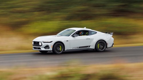 2026 Ford Mustang RTR First Drive: Gittin Lit Is Nothin’ but a Good Time