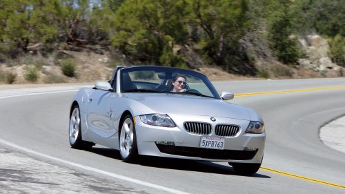 2007 Audi TT vs. BMW Z4 vs. Porsche Boxster Comparison Test