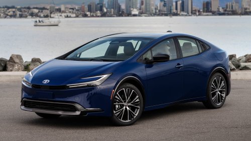 2027 Toyota Prius and Prius PHEV First Look: Small Tweaks, Slightly Higher Prices, Same Sharp Style