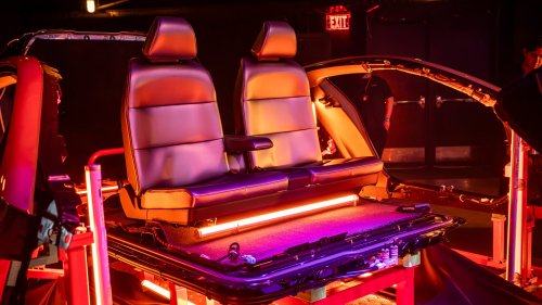 Tesla Cybercab First Look: No Steering Wheel! No Brake Pedal! No Problem?
