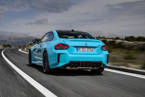 BMW, BMW M2, BMW Expands the M2's Repertoire with New All-Wheel-Drive Model