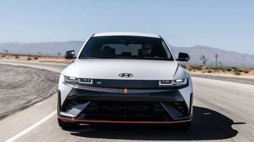 Hyundai, Hyundai Ioniq, Hyundai Ioniq 5, Hyundai Ioniq 6, 2026 Hyundai Ioniq 5 N First Look: Still a Beast, Now $6,300 Cheaper