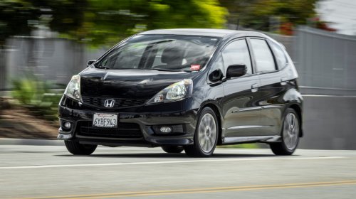 Honda, Fit Is Go! Why This Discontinued Honda Is So Hot in 2026